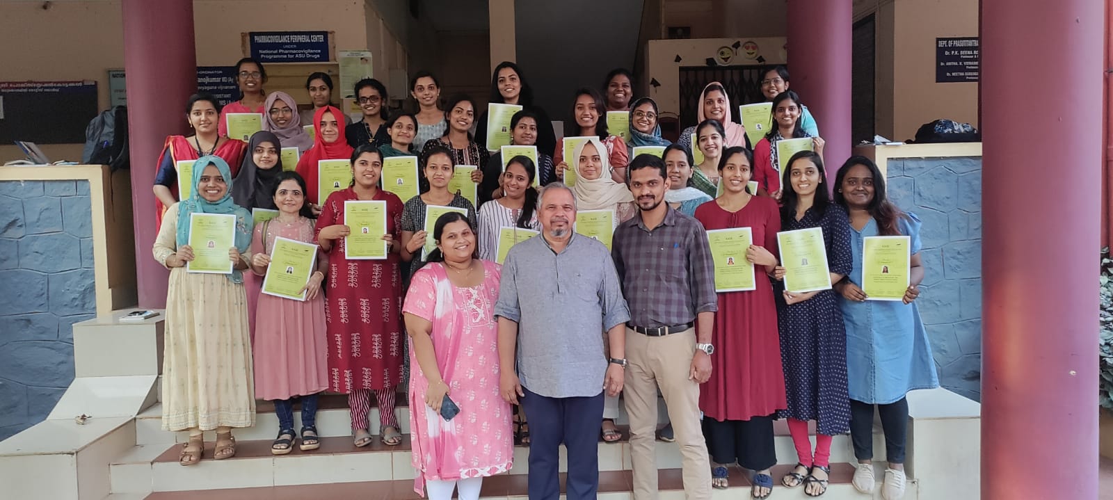 Gallery Kottakkal Ayurveda School of Excellence KASE