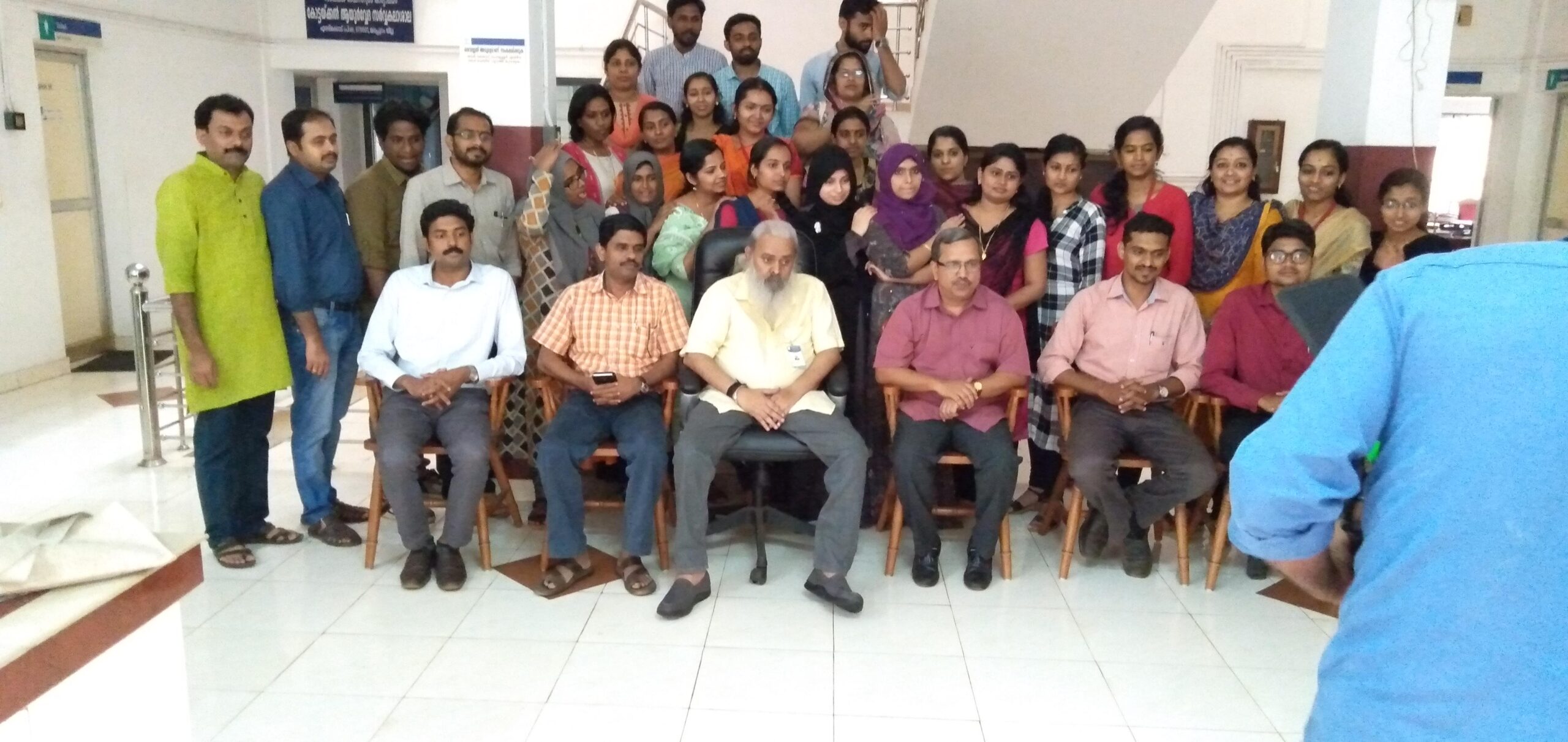 Foundation Course on Counseling and Ayurvedic Psychotherapy-Batch 6
